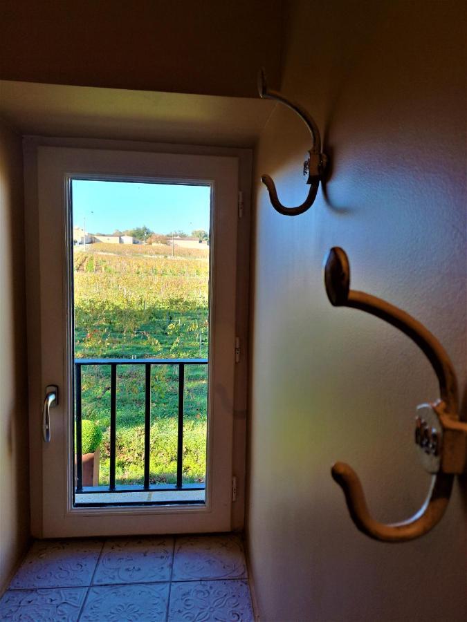 La Chartreuse D'Ertan "Les Vignerons" 4 Etoiles Villa Saint-Christophe-des-Bardes Exterior photo